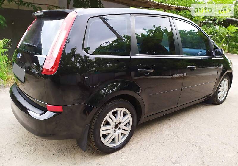 Мінівен Ford C-Max 2007 в Миколаєві