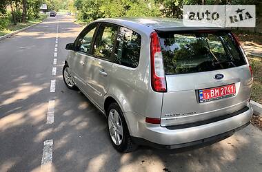 Мінівен Ford C-Max 2008 в 