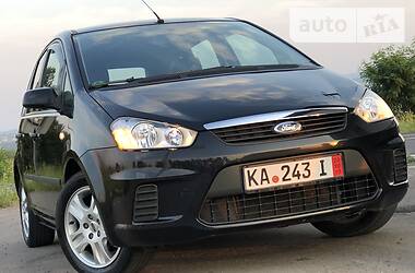 Минивэн Ford C-Max 2009 в Дрогобыче