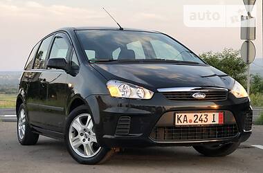 Минивэн Ford C-Max 2009 в Дрогобыче