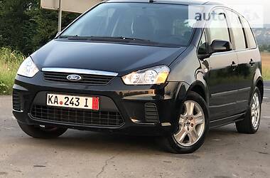 Минивэн Ford C-Max 2009 в Дрогобыче