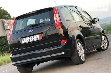 Минивэн Ford C-Max 2009 в Дрогобыче