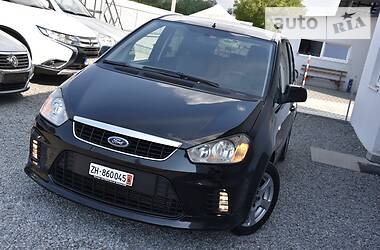 Минивэн Ford C-Max 2010 в Дрогобыче