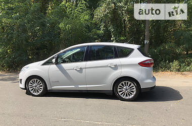 Хетчбек Ford C-Max 2018 в 