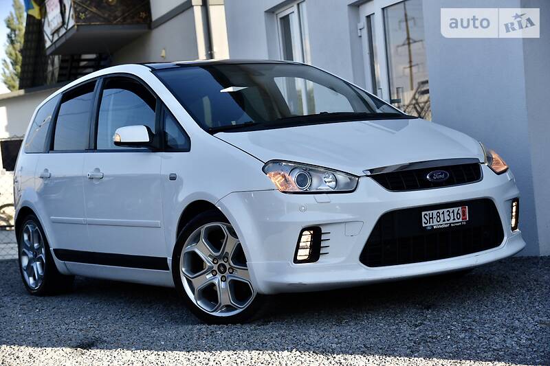 Мінівен Ford C-Max 2008 в Дрогобичі фото 8 Мінівен Ford C-Max 2008 в Дрогобичі