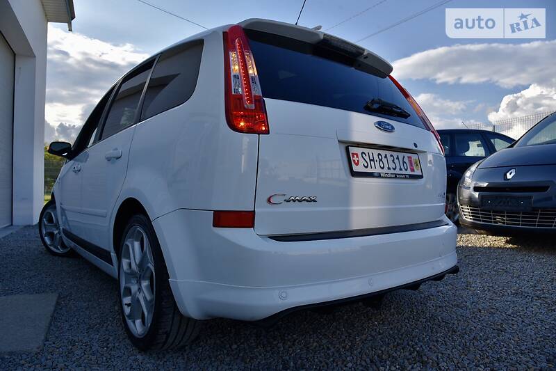 Мінівен Ford C-Max 2008 в Дрогобичі фото 88 Мінівен Ford C-Max 2008 в Дрогобичі