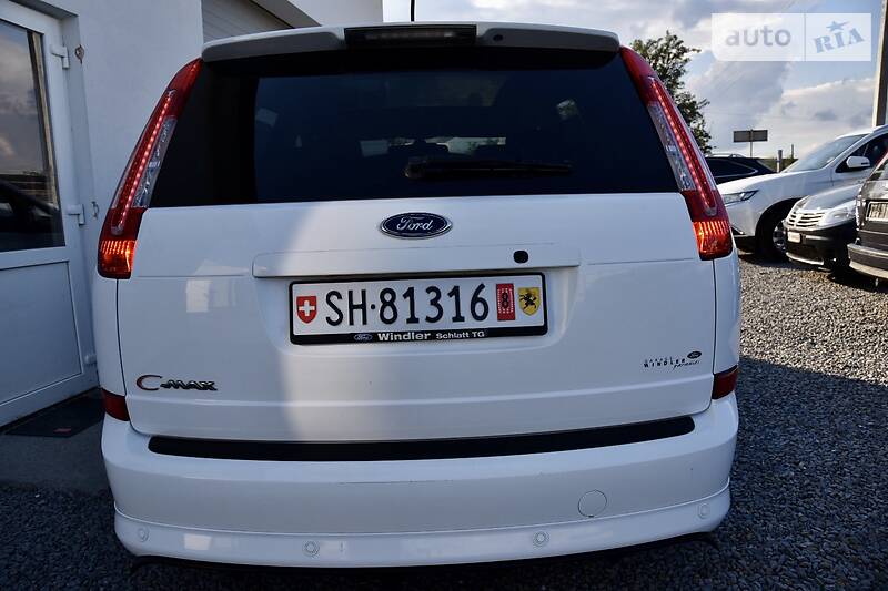 Мінівен Ford C-Max 2008 в Дрогобичі фото 99 Мінівен Ford C-Max 2008 в Дрогобичі