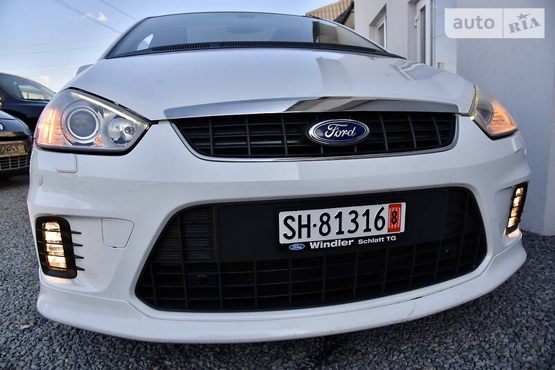 Мінівен Ford C-Max 2008 в Дрогобичі фото 27 Мінівен Ford C-Max 2008 в Дрогобичі