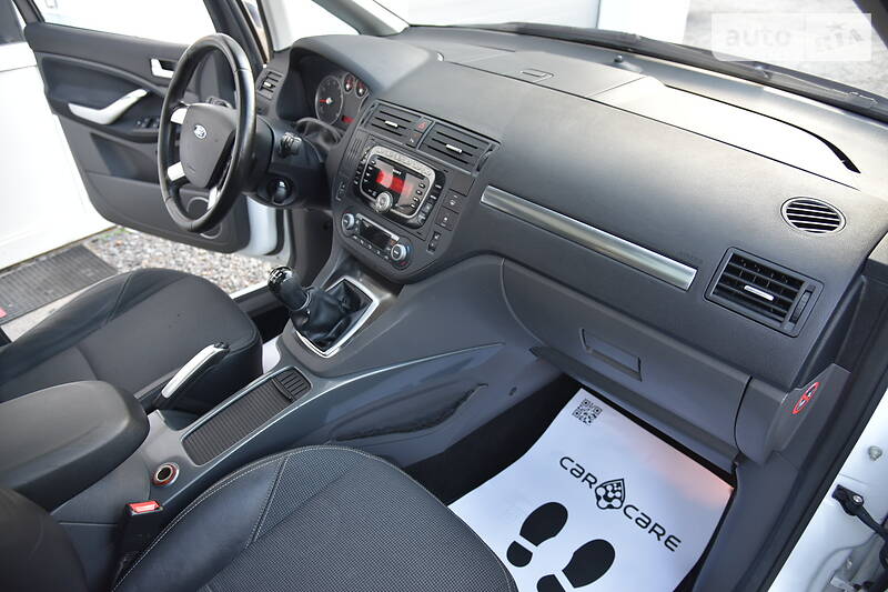 Мінівен Ford C-Max 2008 в Дрогобичі фото 103 Мінівен Ford C-Max 2008 в Дрогобичі