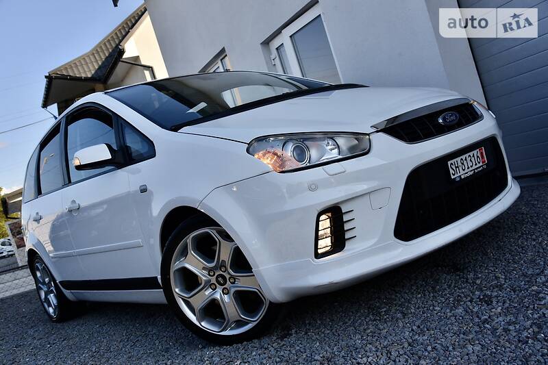 Мінівен Ford C-Max 2008 в Дрогобичі фото 37 Мінівен Ford C-Max 2008 в Дрогобичі