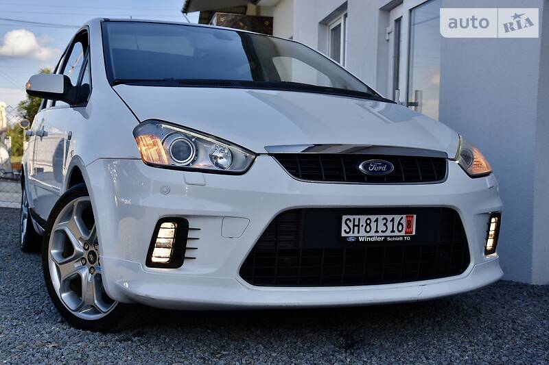 Мінівен Ford C-Max 2008 в Дрогобичі фото 38 Мінівен Ford C-Max 2008 в Дрогобичі