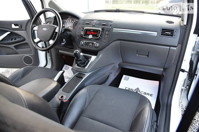Мінівен Ford C-Max 2008 в Дрогобичі фото 116 Мінівен Ford C-Max 2008 в Дрогобичі