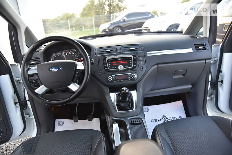 Мінівен Ford C-Max 2008 в Дрогобичі фото 122 Мінівен Ford C-Max 2008 в Дрогобичі