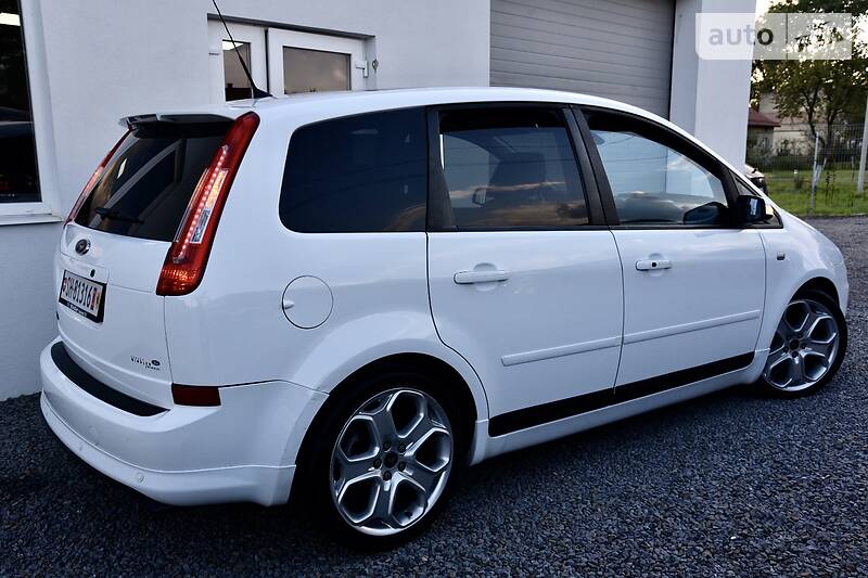 Мінівен Ford C-Max 2008 в Дрогобичі фото 80 Мінівен Ford C-Max 2008 в Дрогобичі
