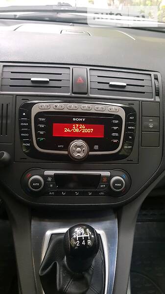 Мінівен Ford C-Max 2007 в Одесі фото 22 Мінівен Ford C-Max 2007 в Одесі