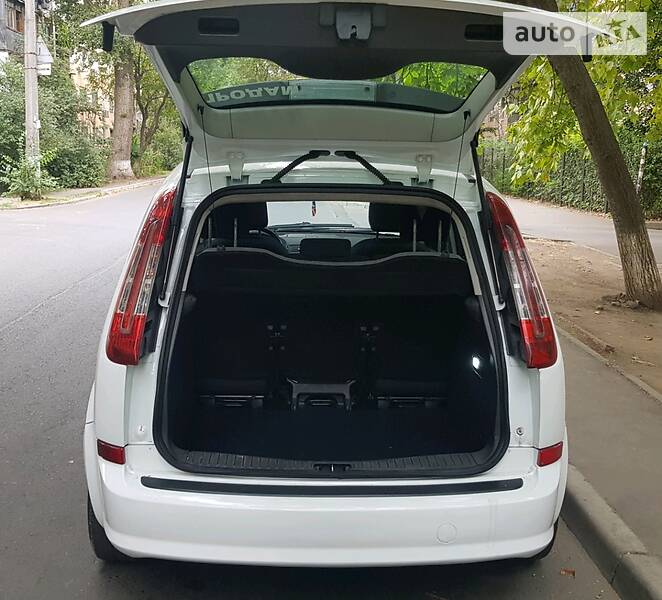 Мінівен Ford C-Max 2007 в Одесі фото 30 Мінівен Ford C-Max 2007 в Одесі