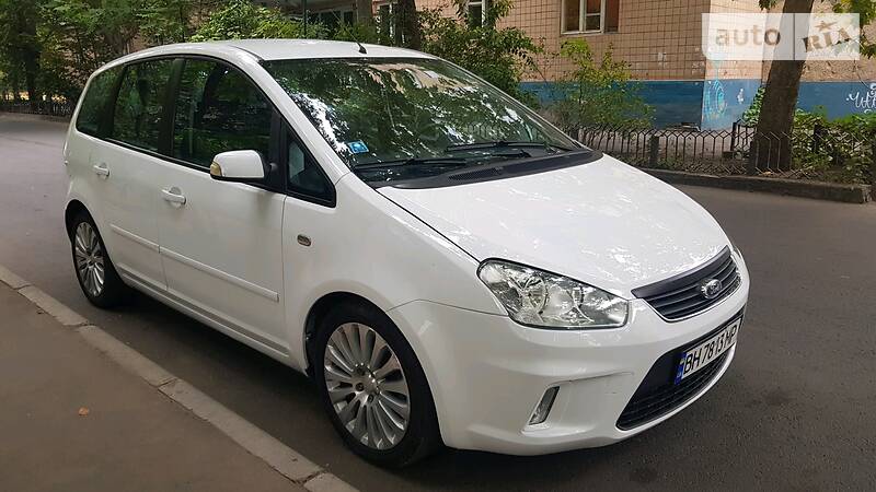 Мінівен Ford C-Max 2007 в Одесі фото Мінівен Ford C-Max 2007 в Одесі
