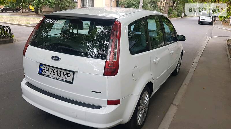 Мінівен Ford C-Max 2007 в Одесі фото 12 Мінівен Ford C-Max 2007 в Одесі