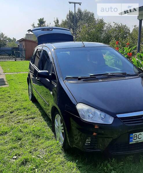 Універсал Ford C-Max 2008 в Шептицькому