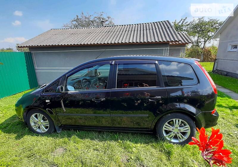 Універсал Ford C-Max 2008 в Шептицькому