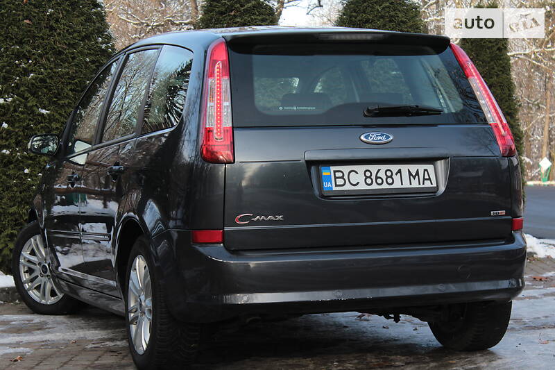 Мінівен Ford C-Max 2008 в Дрогобичі