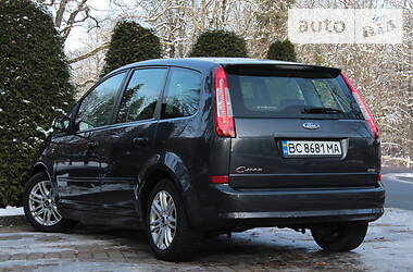 Мінівен Ford C-Max 2008 в Дрогобичі