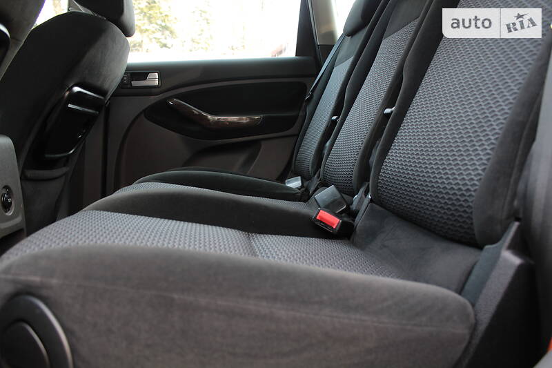 Мінівен Ford C-Max 2008 в Дрогобичі