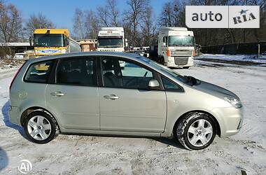 Минивэн Ford C-Max 2009 в Киеве