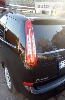Мінівен Ford C-Max 2009 в 