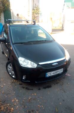 Мінівен Ford C-Max 2009 в 