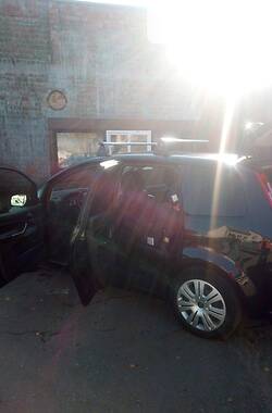 Мінівен Ford C-Max 2009 в 