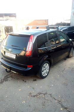 Мінівен Ford C-Max 2009 в 