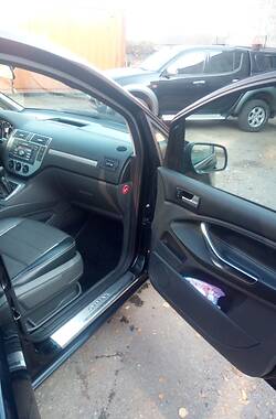 Мінівен Ford C-Max 2009 в 