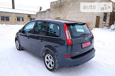 Минивэн Ford C-Max 2008 в Рожище