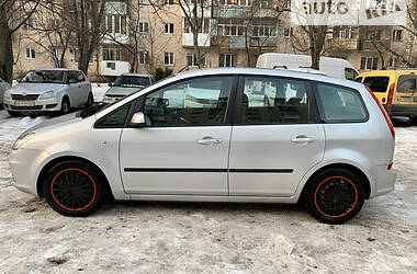 Минивэн Ford C-Max 2007 в Виннице