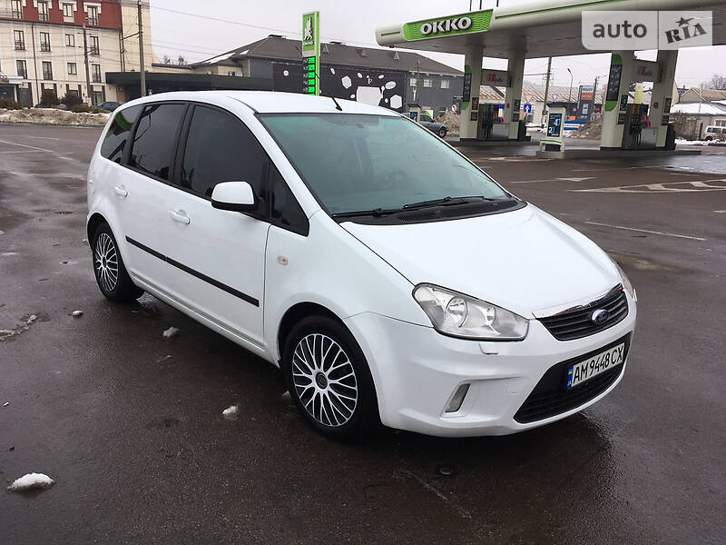 Минивэн Ford C-Max 2010 в Житомире