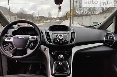 Минивэн Ford C-Max 2011 в Луцке