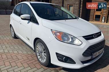 Хэтчбек Ford C-Max 2013 в 
