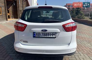 Хэтчбек Ford C-Max 2013 в 