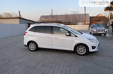 Минивэн Ford C-Max 2014 в Черновцах