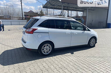 Минивэн Ford C-Max 2014 в Черновцах