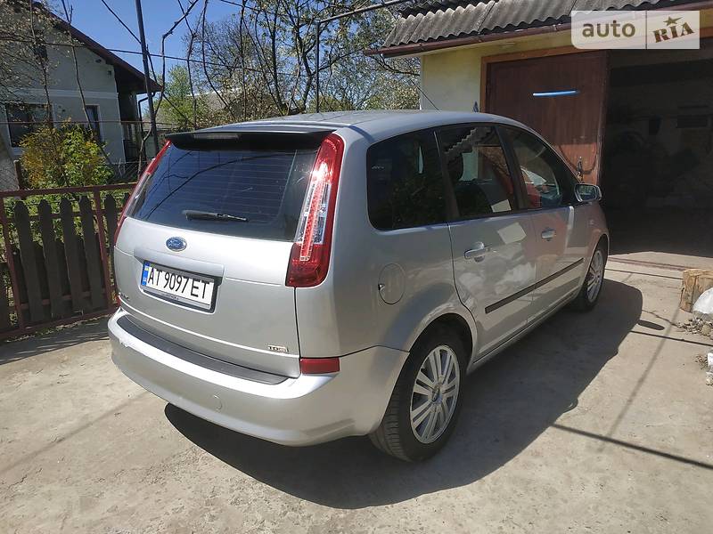Мікровен Ford C-Max 2009 в Калуші