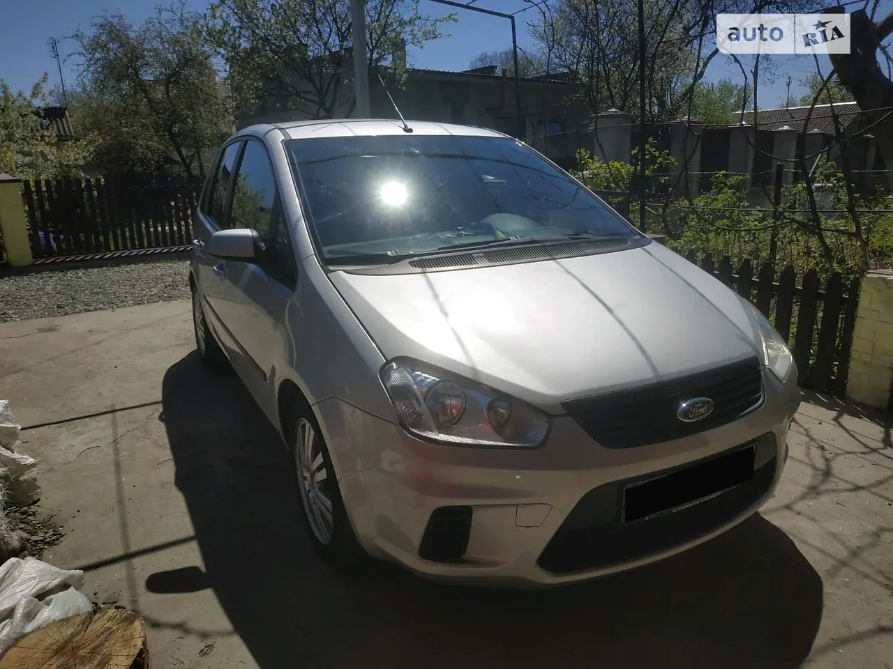 2010 Ford C-MAX - мініатюра 16