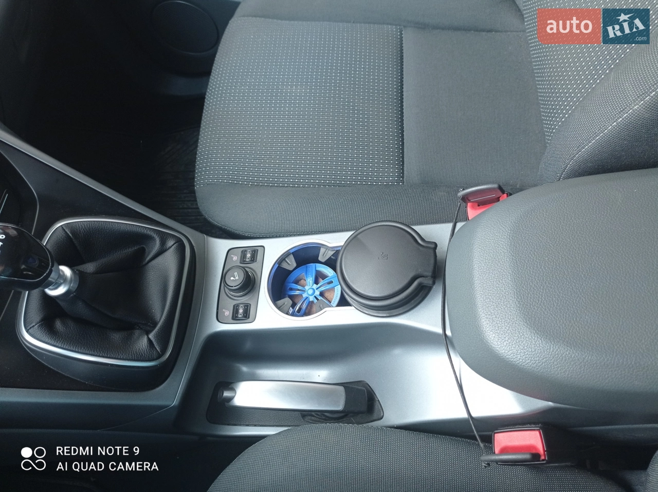 2013 Ford C-MAX - мініатюра 9