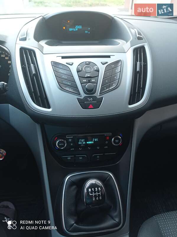 Хэтчбек Ford C-Max 2013 в Дрогобыче