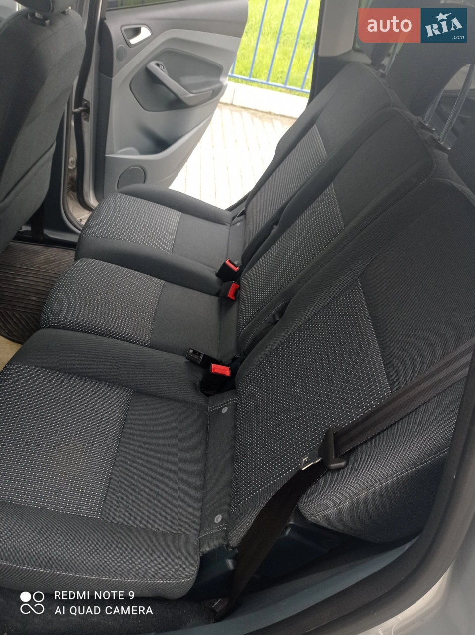 2013 Ford C-MAX - мініатюра 17