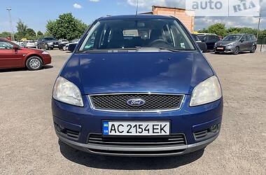 Хэтчбек Ford C-Max 2007 в 