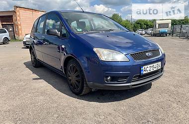 Хэтчбек Ford C-Max 2007 в 