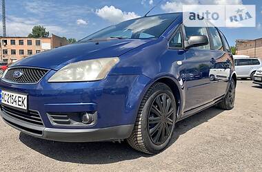 Хэтчбек Ford C-Max 2007 в 