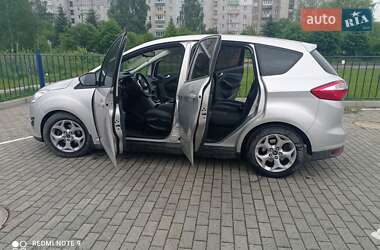 Хетчбек Ford C-Max 2013 в Дрогобичі